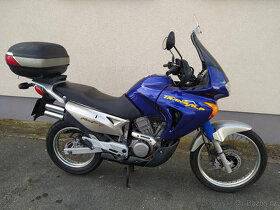 HONDA XL 650V TRANSALP PO SERVISU 21 TIS KČ - 2