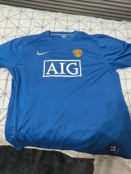 Fotbalový dres- Manchester United Cristiano Ronaldo - 2