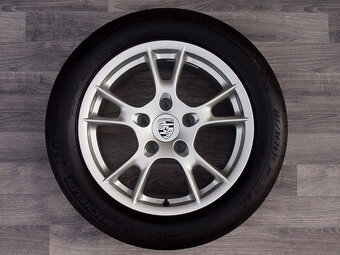 ►►17" Alu kola = 5x130 = PORSCHE BOXSTER 987  ►► ORIGINÁL - 2