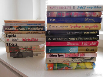 Romány pro ženy - 2