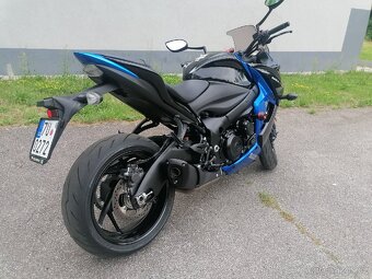 Suzuki GSX-S 1000F - 2