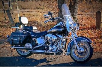 Harley Davidson FLSTCI Heritage 2003 - 2
