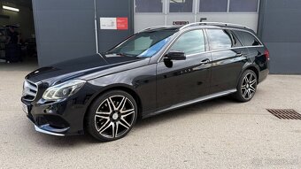 Mercedes-benz E 350 BlueTEC 4MATIC Wagon / E 350 d 4MATIC - 2