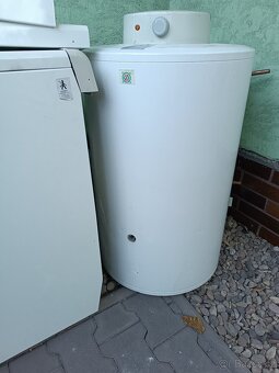 Prodám plynový kotel  Dakon GL30EKO funkční na náhradní díly - 2