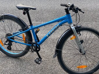 Trek Wahoo 24, lehké dětské kolo 24 palců, od 125cm - 2