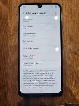 Samsung A16 4g 128 gb - 2