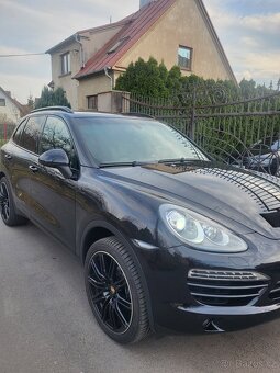 Porsche cayenne 3.0 rok 2014 -130tis km... - 2