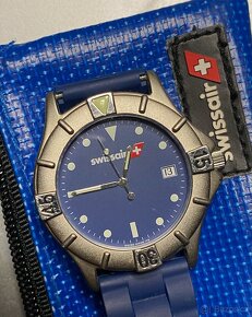 Hodinky SwissAir "Swatch" - 2