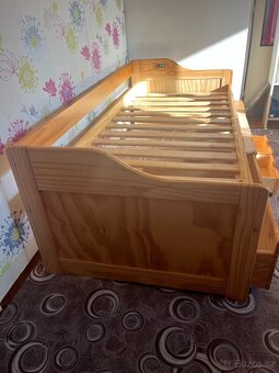 Dětská postel - 2