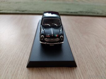 Fiat 1100 - 103 1954 1:43 - DeAgostini - 2