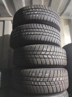 Zimní kola Auris 5x 114,3 195/65R15 - 2