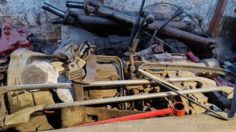 Terrano 1 převodovka - 2