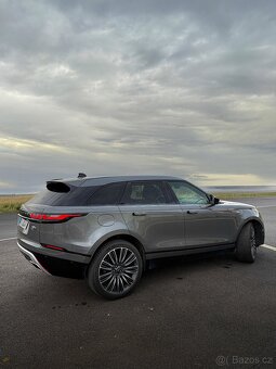 Range Rover Velar P300 2.0 R-Dynamic - 2