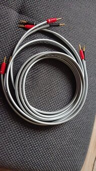 QED Reference XT40i reproduktorový kabel 2x2m - 2