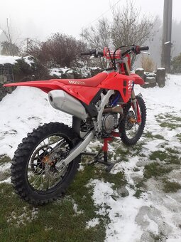 Honda crf 450 - 2