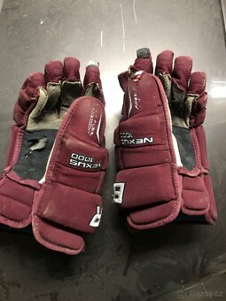 Rukavice bauer nexus 1000 - 2