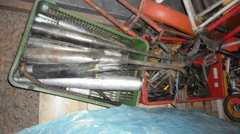 Náhradní díly Babeta 207 - 2