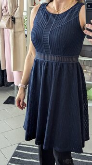 Zimní úpletové/pouzdrové šaty Orsay - 2