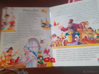 Pohádky, tvrdé strany - 2