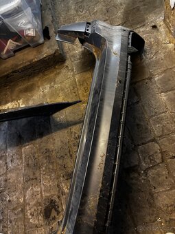 Kamiq zadni naraznik - 2