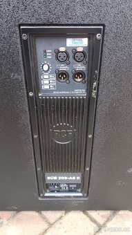 Sub RCF 705 MK2 - 2