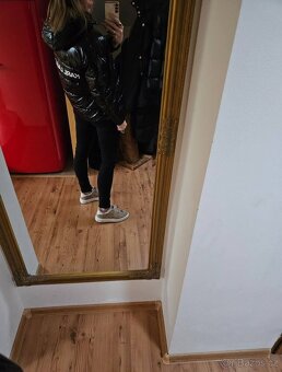 Karl Lagerfeld zimní bunda vel.S-M a L nová orig. - 2