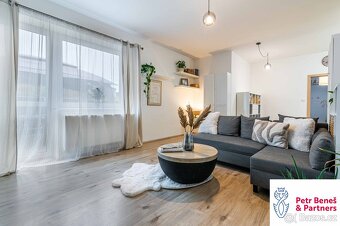 Přízemní byt 2+kk s předzahrádkou, ev.č. 00137 - 2