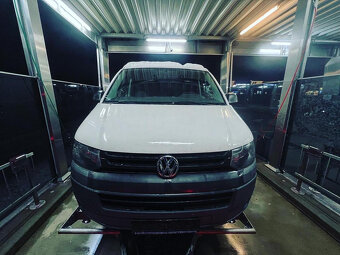 Náhradní díly VW Transporter T5 7H FL 2010 CAAC KQK LB9A - 2