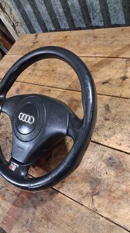 Audi a4, a6 volant Sline, rs, airbag - 2