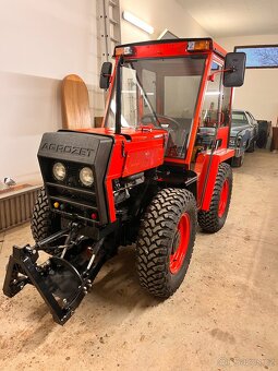 Malotraktor AGROZET 050 - 2