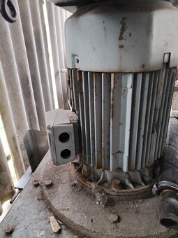 Hydraulické čerpadlo zvedáku HZ 17 - 2