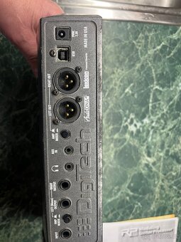 DigiTech kytarový modelingový procesor RP350 - 2