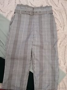 Dámské kalhoty S-M - 2