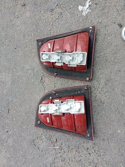 Škoda Octavia 1 díly - 2