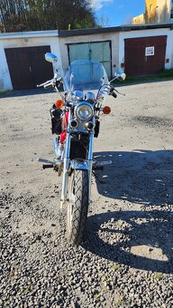 Kawasaki Vulcan 500 - 2