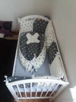 Postýlka Scarlett Alenka - 2