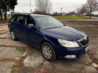 Škoda Octavia 2 FL 2.0TDi 103kW Commonrail 2012 - 2