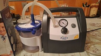 Lékařská odsávačka Aspira - 2