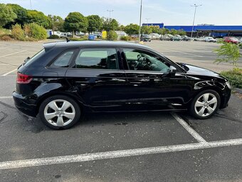 Audi a3 sportback tdi AUTOMAT 7/2016 - 2