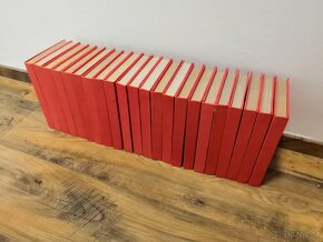 Perry Rhodan díly 174-394 - 2