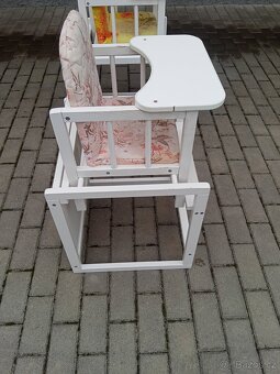 Dětská židle - 2