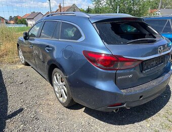 Mazda 6 GJ 2.2 SH náhradní díly. - 2
