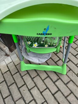 Jidelni židlička - 2