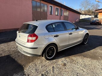 Nahradní díly bmw e87 - 2