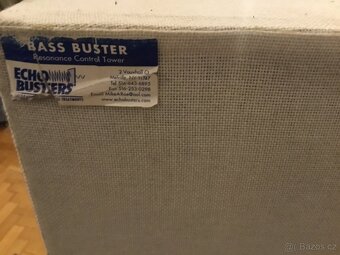 Prodám dva kusy Echo Buster panely - 2