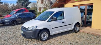Volkswagen Caddy 4x4.0 TDi 81kW - 2