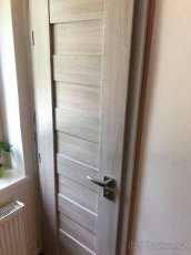 interierové dveře saturn-rámové - 2