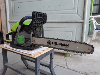 Motorová benzinová pila Fieldmann FZP 4216 B - 2