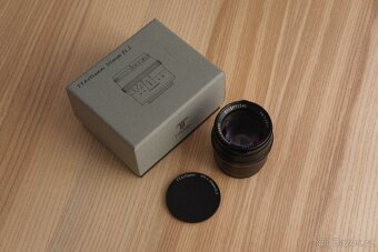 TTArtisan APS-C 50mm F1.2 M43 - 2