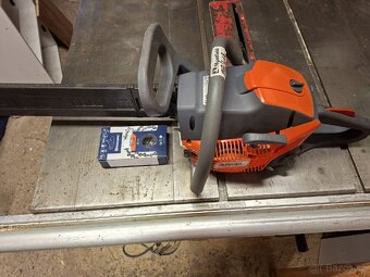 Motorová pila Oleo Mac - 2
